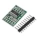 8PCS HX711 Load Cell Amplifier Weighing Sensors Converter Modules HX711 Load Cell Amplifier Breakout Weight Sensors for Arduino(with Cable)