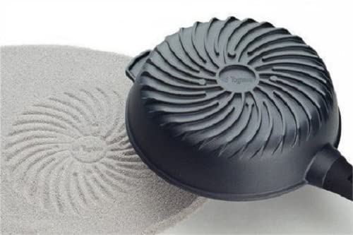 Tognana V4458R6AGRM Padella, Acciaio Inossidabile