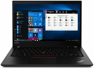 Lenovo ThinkPad P14s Mobile Workstation 14” FHD Laptop - Intel Core i5-1135G7, 8GB RAM, 512GB SSD, Windows 10 Pro, Quadro T500 4GB – (20VX00A3US)