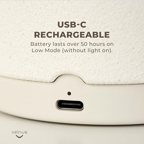 Velnue COVE Waterless Nebulizing Essential Oil Diffuser thumb #3