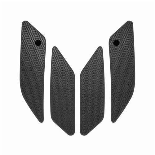 Coussinet traction réservoir moto NC700X autocollant antidérapant protecteur