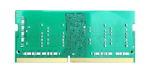 Image of 4GB DDR4 2400MHz Laptop RAM PC4-19200 260-Pin SO-DIMM Notebook Memory Module | 1.2V CL17 1Rx16 Non-ECC Unbuffered Laptop Upgrade Stick | PC4-2400T | 3-Year Warranty