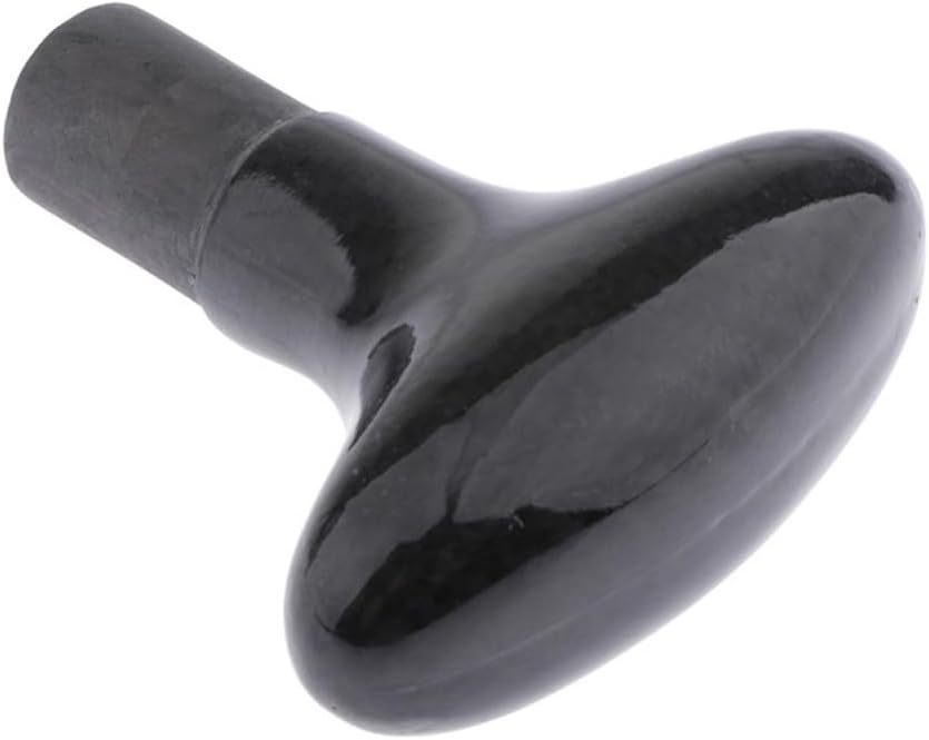 Lightweight Kayak SUP Paddle Handle T Handle, Compact Flexible Carbon Fiber Handle T-Curved Paddle Head Replacement Raft Kayak Surfing Accessories Lightweight Kayak SUP Paddle Handle T Handle, Compact Flexible Carbon Fiber Handle T-Curved Paddle Head Replacement Raft Kayak Surfing Accessories