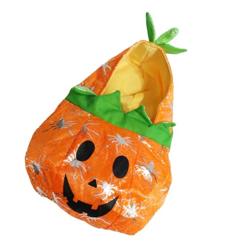 Disfraz para Perro Halloween Calabaza Pequeño