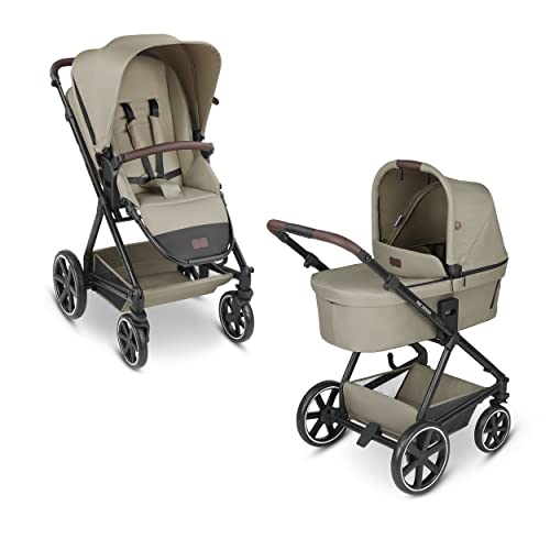 ABC Design Kombikinderwagen Vicon 4-2in1 Kinderwagen für Babys &...