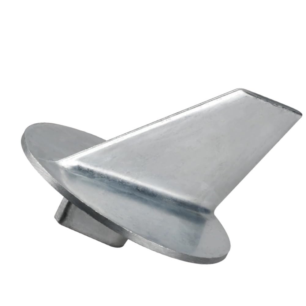 Anode de trim zinc 679-45371-00 protège moteur hors-bord 2T - 5