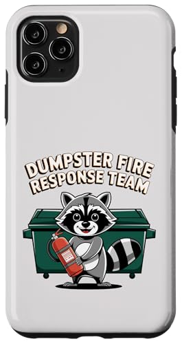 Dumpster ΍БΉ`[ ACO} A[oChCt [A X}zP[X iPhone 11 Pro Max p