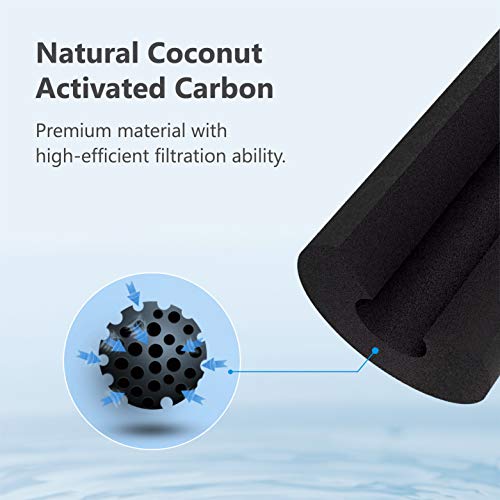 Waterspecialist Nsf Certified Filter, Replacement For Pur® Water Filter Faucet , Pur® Rf-9999®, Compatible With All Pur® Faucet Mount Filtration Systems (Pack Of 3), Model No.: Ws708A #TOP4