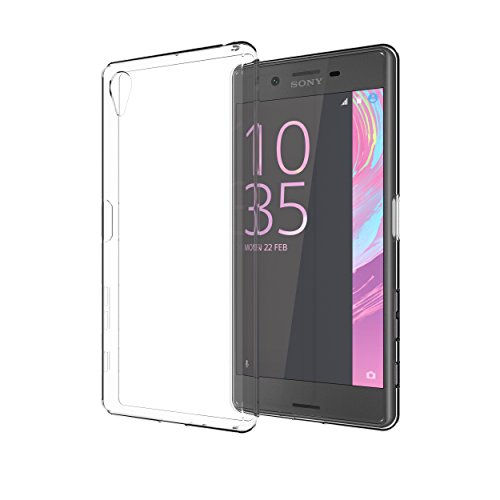 Coque Xperia X transparente résistante aux rayures housse hybride Inskin - 3