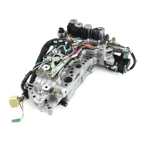 Cuerpo de válvula JF010E con control preciso de presión hidráulica 3