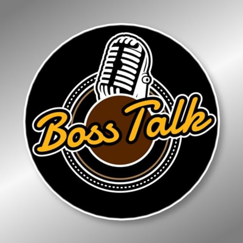 『Boss Talk by BCRC』のカバーアート