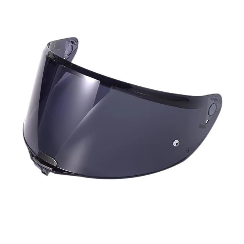 Visière de casque de moto LS2 FF811 Vector II pare-brise anti-reflet léger