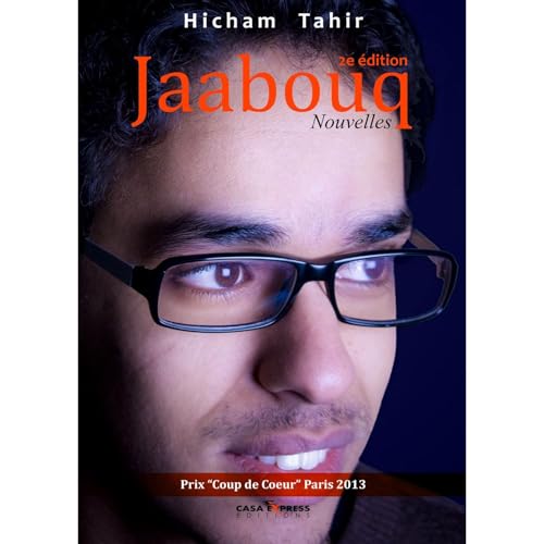 Jaabouq (le joint) Audiolibro Por Hicham TAHIR arte de portada