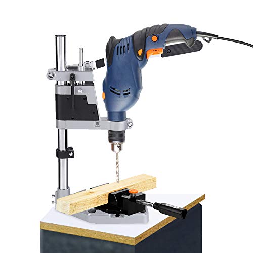 Perceuse à colonne rapide, colonne pour perceuse, drill press clamp pince d'établi universelle,...