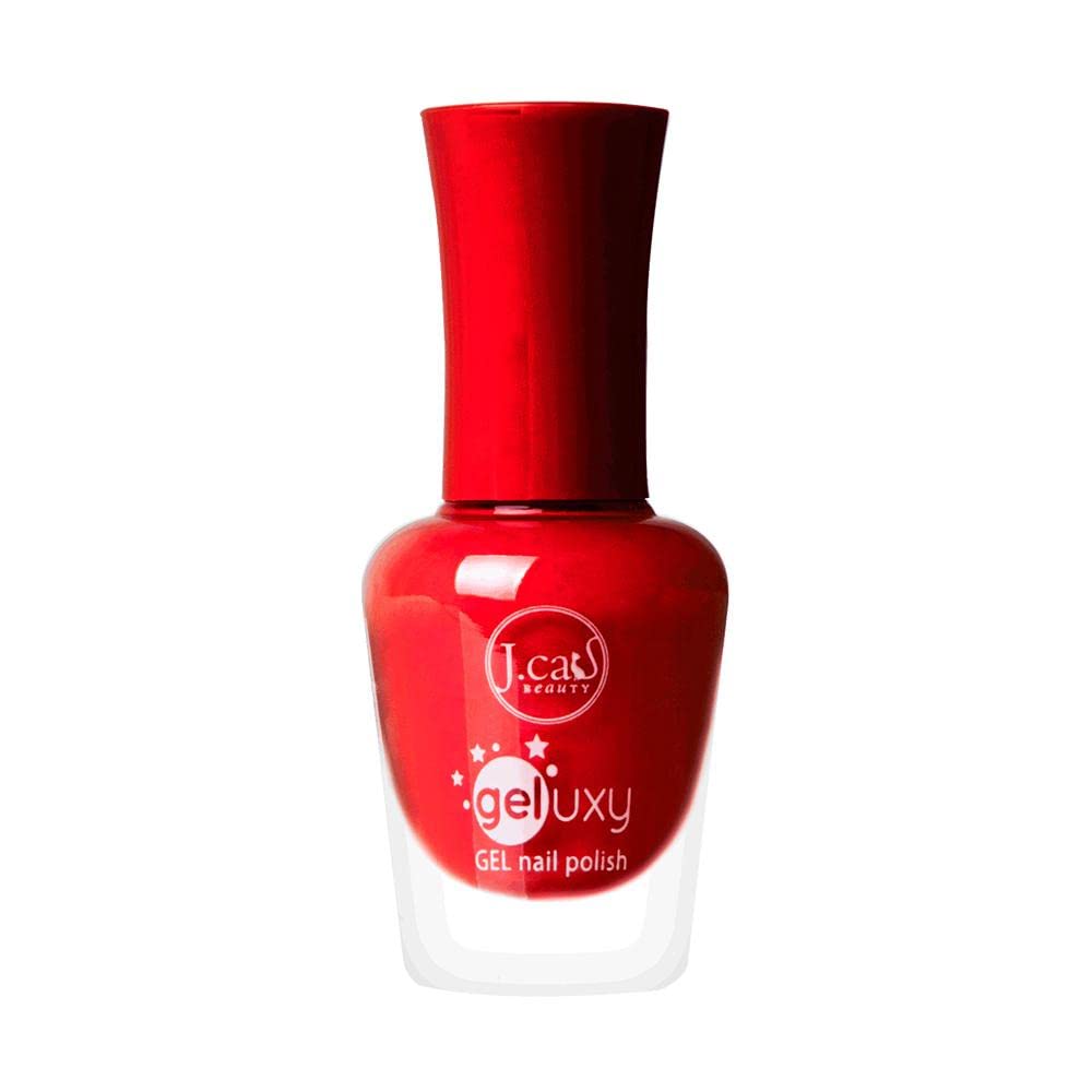 J Cat Beauty Geluxy Gel Nail Polish Sun 103 0 5oz NO UV LED NEEDED
