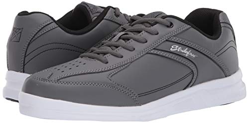 Kr Strikeforce Flyer Lite Men's Bowling Athletic Shoe With Flexslide Technology (Slate/Black, Us_Footwear_Size_System, Adult, Men, Numeric, Medium, Numeric_11_Point_5) #TOP5