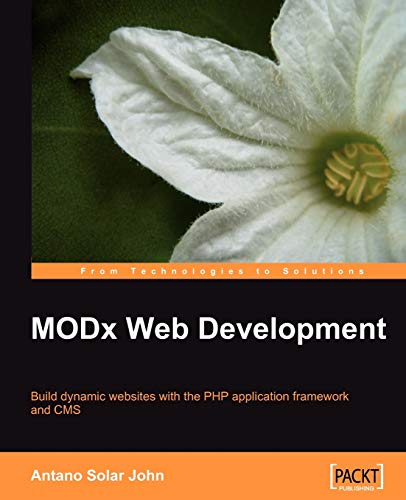 MODx Web Development view 2