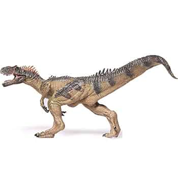 Amazon.co.jp: HoRoPii アロサウルス PVC 恐竜 フィギュア