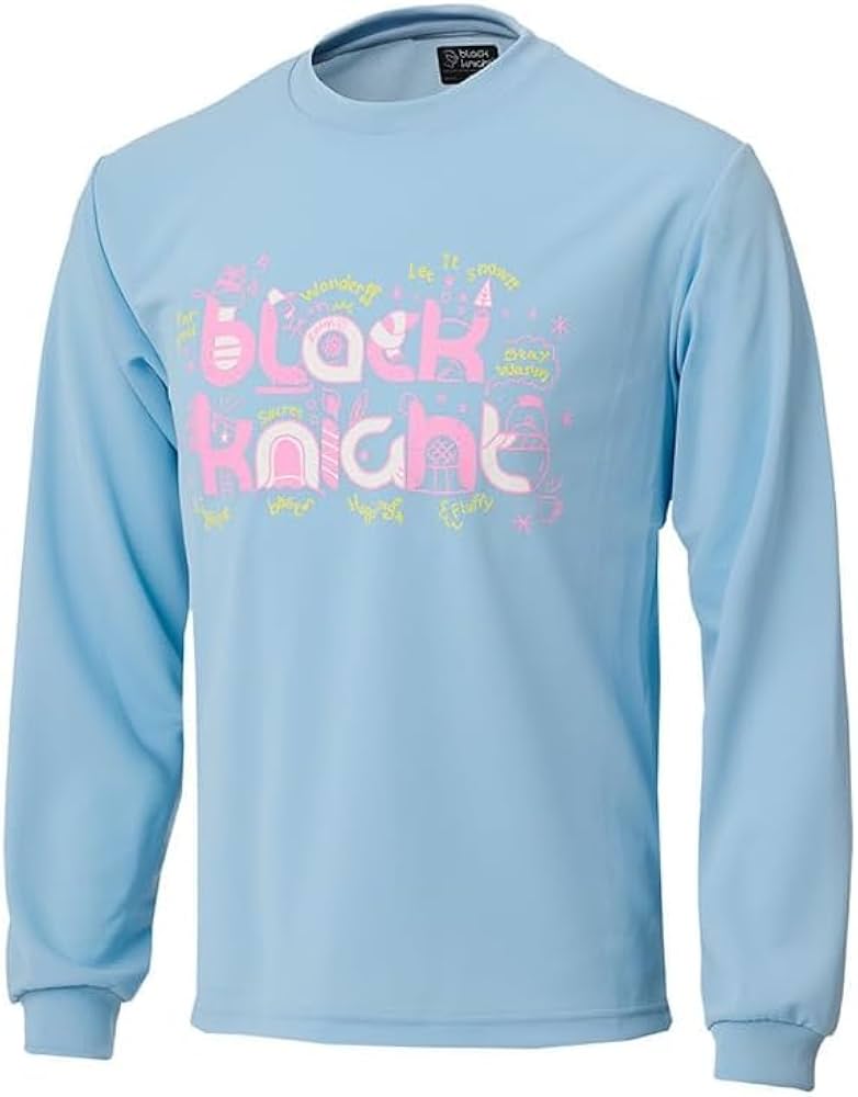 Amazon.co.jp: ブラックナイト(Black knight) ドライロングT