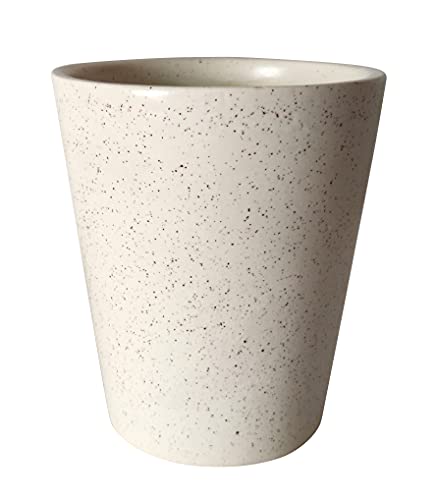 Image of UrbanRoots V Shape Planter (Marble, 5 Inch)