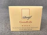 - NEU WoMa Kreativ Parfum Davidoff - Good Life Inhalt 30 ml EAU de Parfum Sammler Rarität