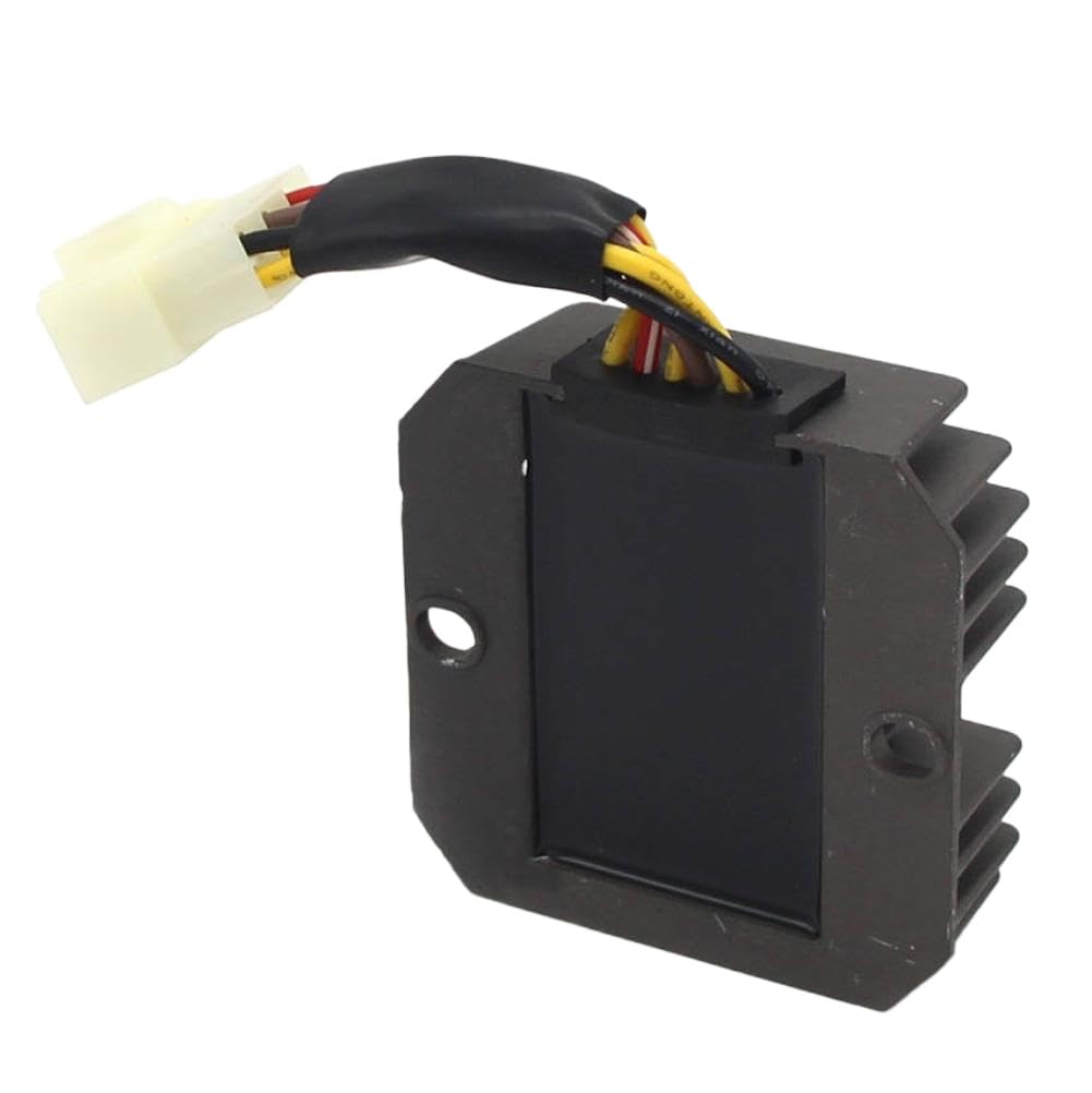 Ugknxxqen Onecolor Motorcycle Voltage Regulator Rectifier Compatible With Zzr400 Zzr500 Zzr600 Zx600 D2-4 6 Zx600 21066-1083