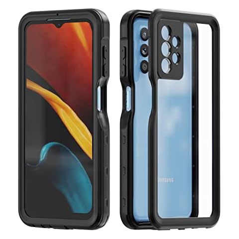 Funda Impermeable y Antigolpes IMEIKONST para Samsung Galaxy A13 4G Cover