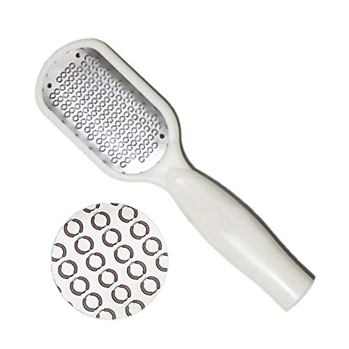 Foot Rasp File Scrubber Grater Dry Rough Dead Skin Callus Remover Pedicure Nail Care Tool