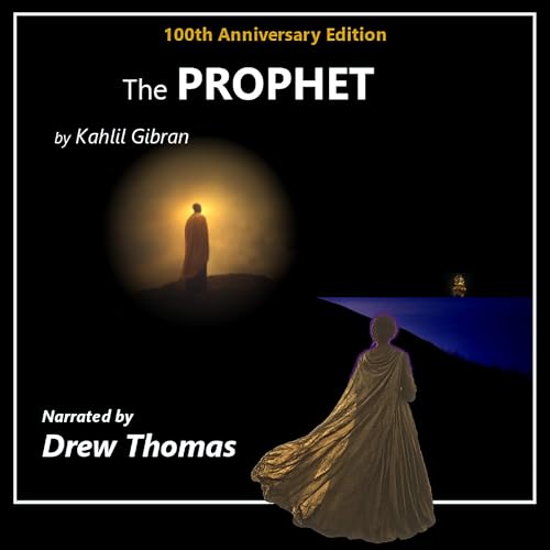Enjoy The Prophet (100th Anniversary Edition) from Kahlil Gibran episode artwork