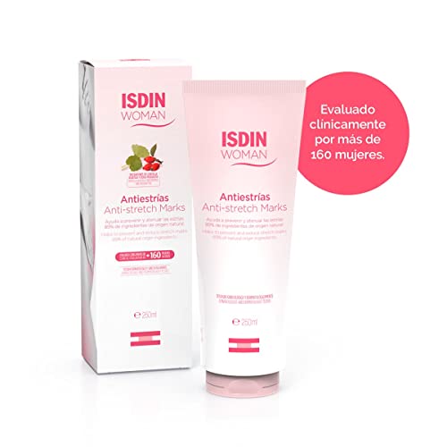 ISDIN-Antiestrias-Duplo-Crema-Para-Prevenir-Y-Atenuar-Las-Estrias-Rosa-Sin-Color-250-ml-Paquete-de-2