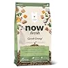 Now Fresh Good Gravy Small Breed Adult Dry Dog Food, Chicken Recipe with Ancient Grains, Bone Broth Coated Kibble, 3.5 lbs