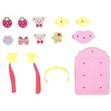 メルちゃん きせかえセット メルちゃんのプッチンヘアパーツ