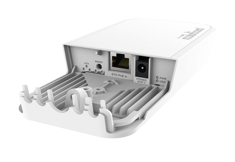 Mikrotik Wireless Wire RBwAPG-60ad kit 60GHz PtP 1 Gbit Full Duplex Link up to 100 Meters