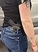 Inside The Waistband Leather Holster - Made in USA Designed for Comfort - Water Buffalo Leather- Great for Concealed Carry (CZ P-07)
