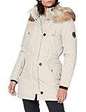 parka femme kaki tommy hilfiger Care Label: ONLY Parka Longue ONLIRIS Parka Longue Eggnog S Eggnog S