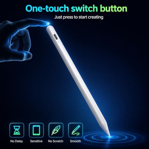 Stylet Doogee Tab U11 Pro tablette T30 Ultra T40 Pro T20 pointe tactile - 4