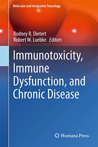 Immunotoxicity, Immune Dysfunction, and Chronic Disease (Molecular and Integrative Toxicology)