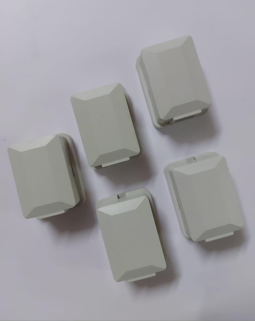 Rosette Box for Telephone (Pack of 5) (B0CFL6FK7B) Amazon Price History, Amazon Price Tracker