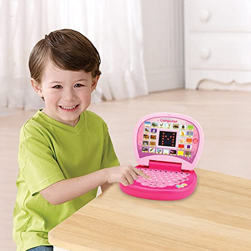 Wembley-Kids-Computer-Toy-Baby-Laptops-for-Kids-1-2-3-6-Years-Activity-Electronics-Number-Alphabet-Charts-for-Kids-Learning-Educational-Toy-with-Sound-and-Music-BIS-Approved-Pink-Pink