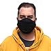 Produktbild SCHMUSEWOLKE Gesichtsmaske Community Maske Behelfsmaske Alltagsmaske | waschbar | Bio Baumwolle | Urban Black