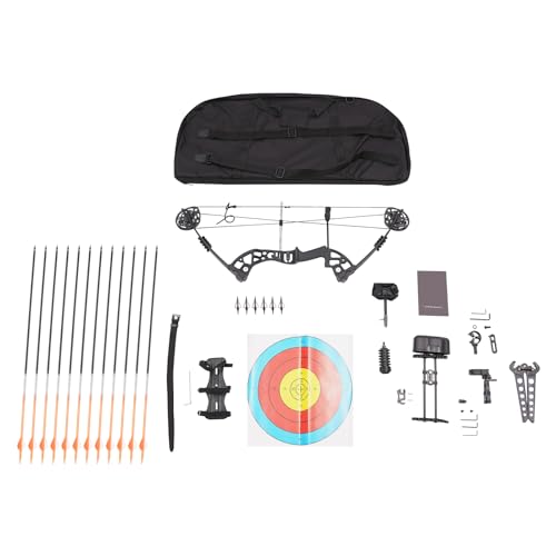 WDRENTOOL Composite Bow Kit for Adults – Hunting and Archery WDRENTOOL Composite Bow Kit for Adults – Hunting and Archery