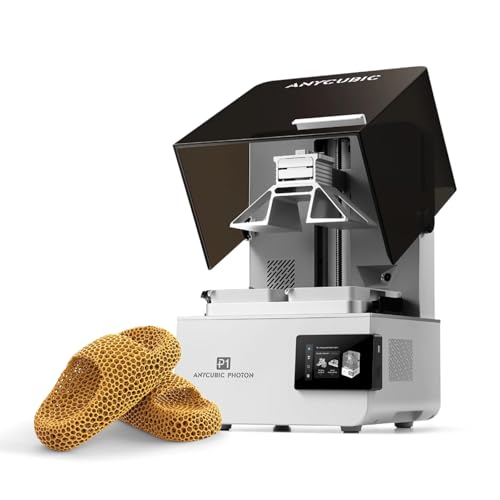 Image of Anycubic Photon P1 Resin 3D Printer with Built-in Touchscreen Display