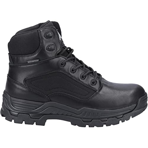 Amblers Mission Waterproof Boot cuir noir chaussure de sécurité - 2