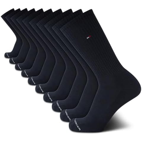 Tommy Hilfiger Men's Cushioned Socks Cover