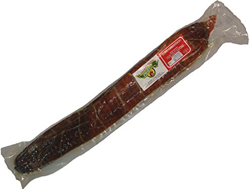 Lomo Casero Ahumado