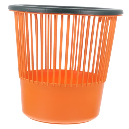 GALPADA Mülleimer ohne Deckel Großer Abfalleimer aus Robustem PP Material für Büro und Zuhause und Praktisch