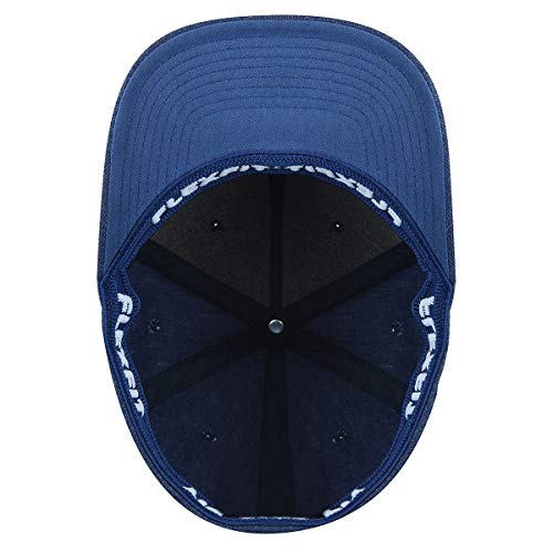 Image of Kangol Men's Wool Flex-Fit Baseball Cap