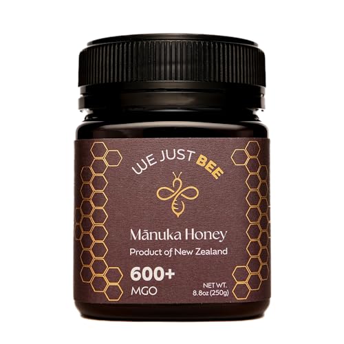 Raw Manuka Honey Bundle MGO 600+ & 400+ 250g Cada Uno miniatura 3