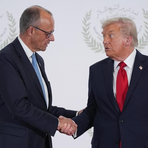 Deutschland und Amerika: Wer h&auml;lt? Wer wankt?