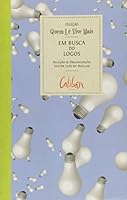 Em Busca Do Logos 8587025295 Book Cover